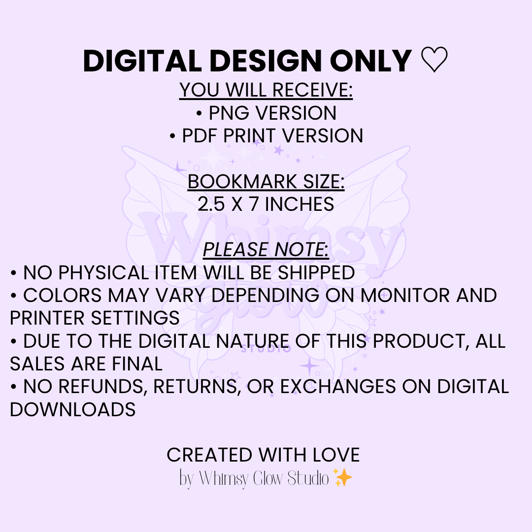 Jesus Loves You Digital Bookmark