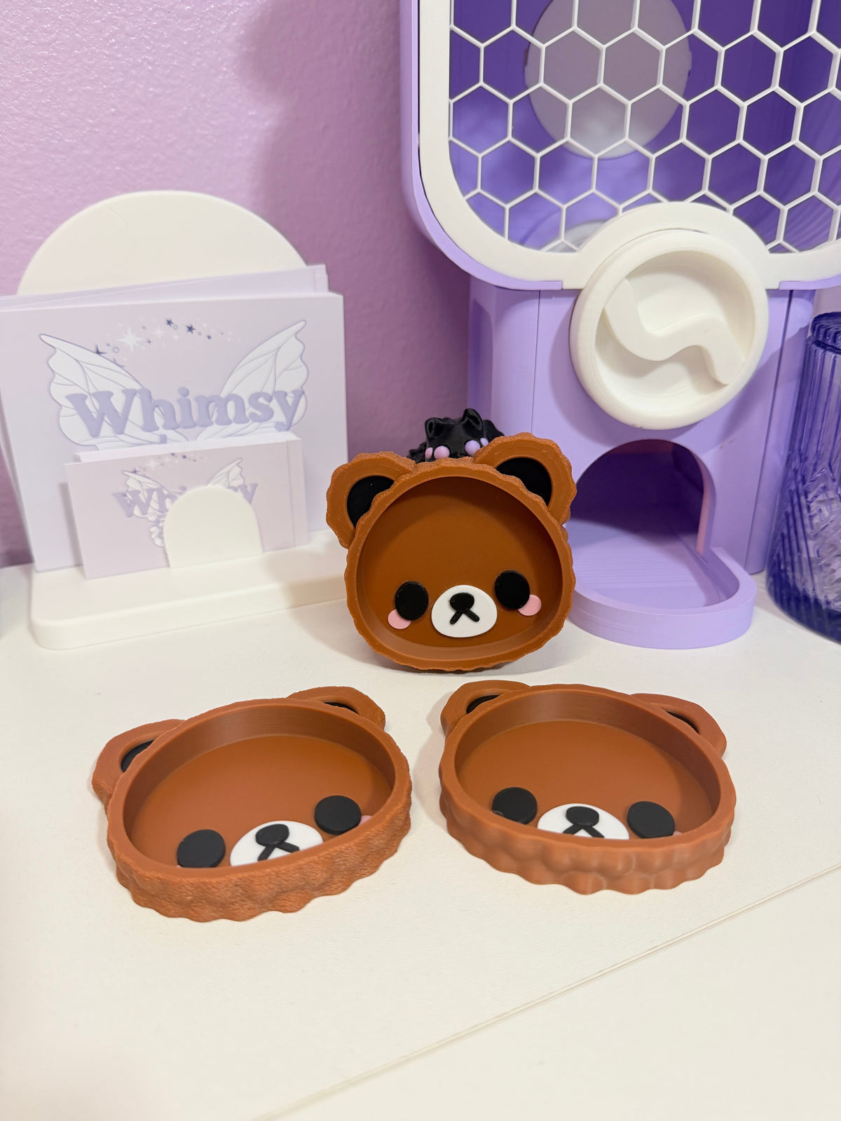 Mini Bear Tray
