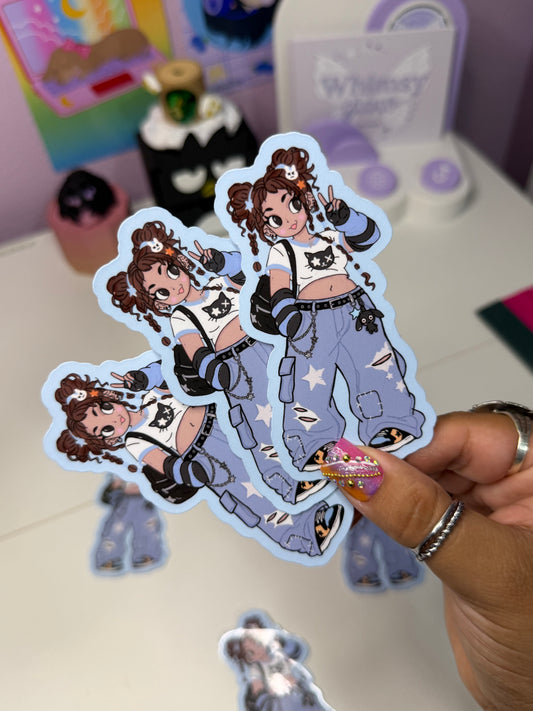 London Sticker