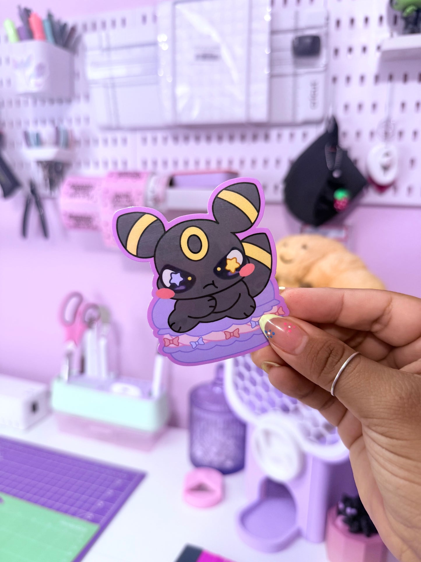 Pokemon Inspired Stickers