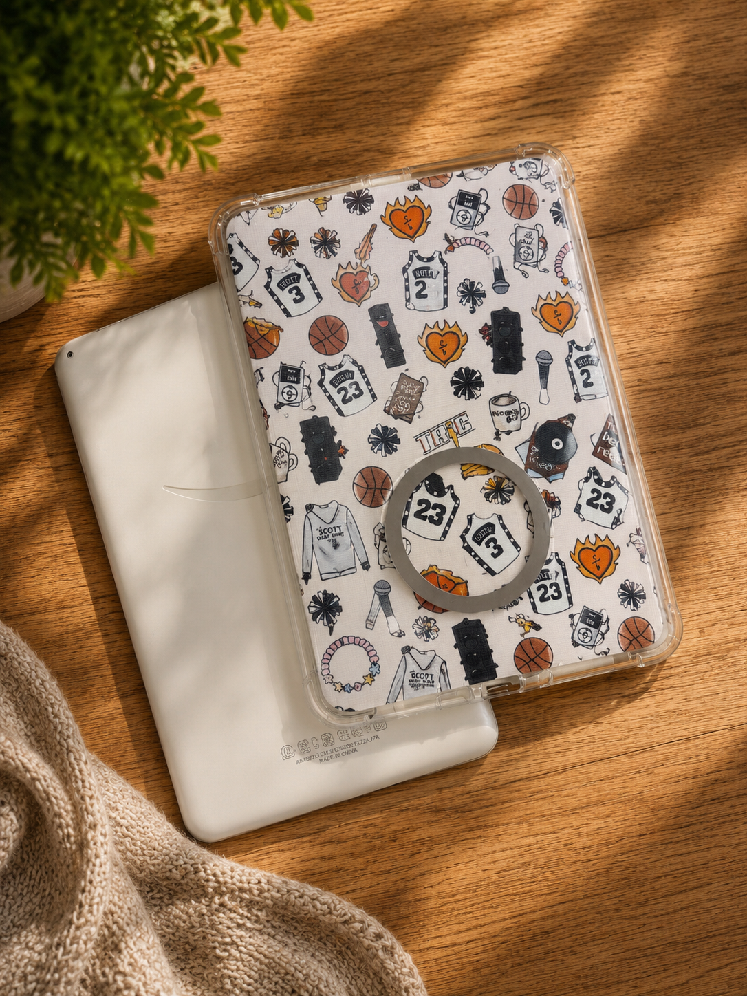 One Tree Hill Inspired Kindle Insert