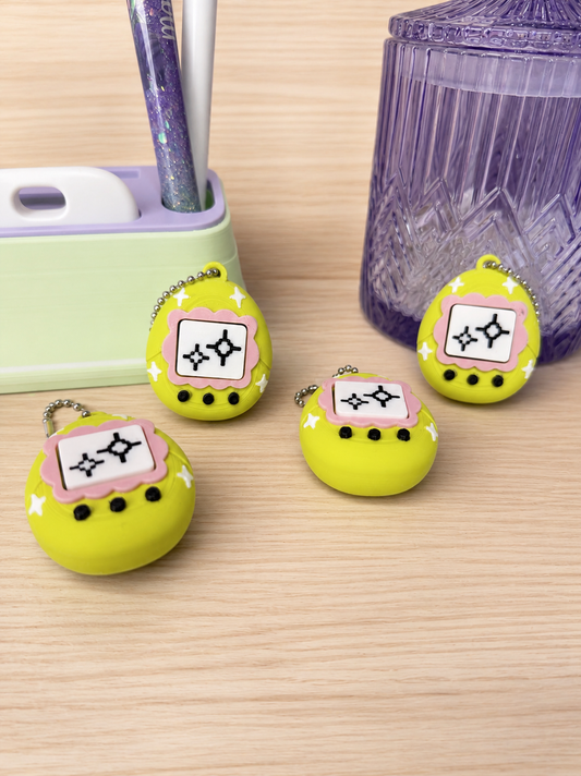Tamagotchi Inspired Pixel Clicker