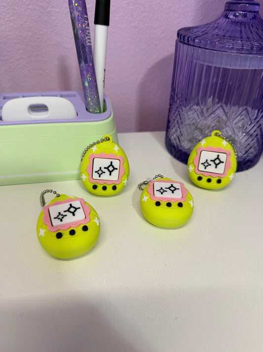Tamagotchi Inspired Pixel Clicker