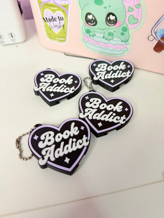 Book Addict Can Opener
