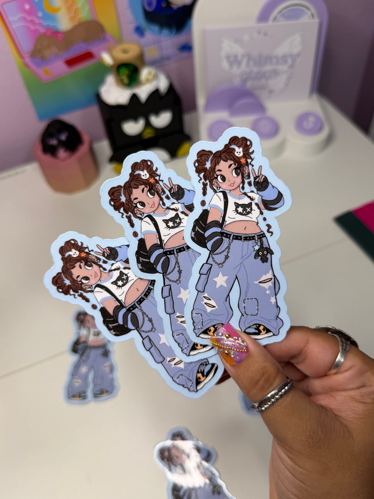 London Sticker