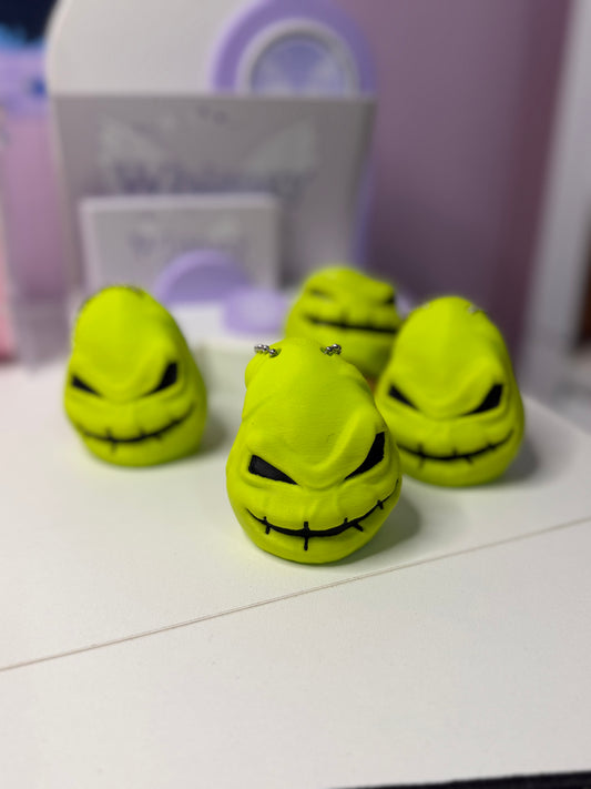 Ooogie BBW Sanitizer Keychain Holder