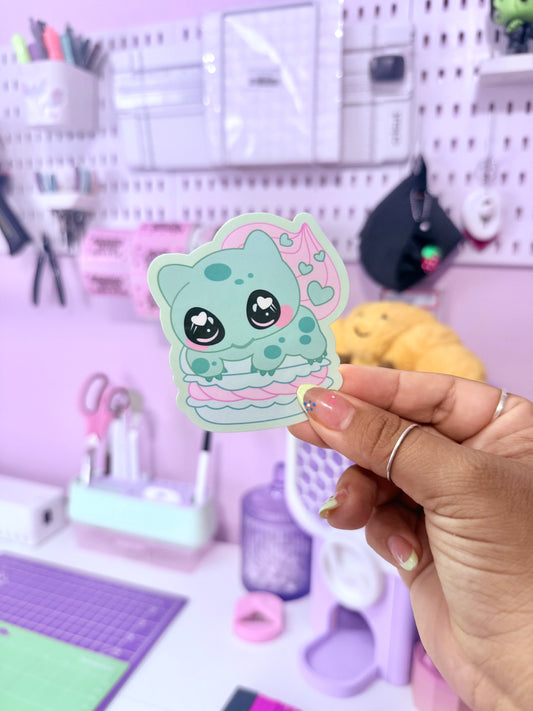 Cute Gamer Inspired Stickers