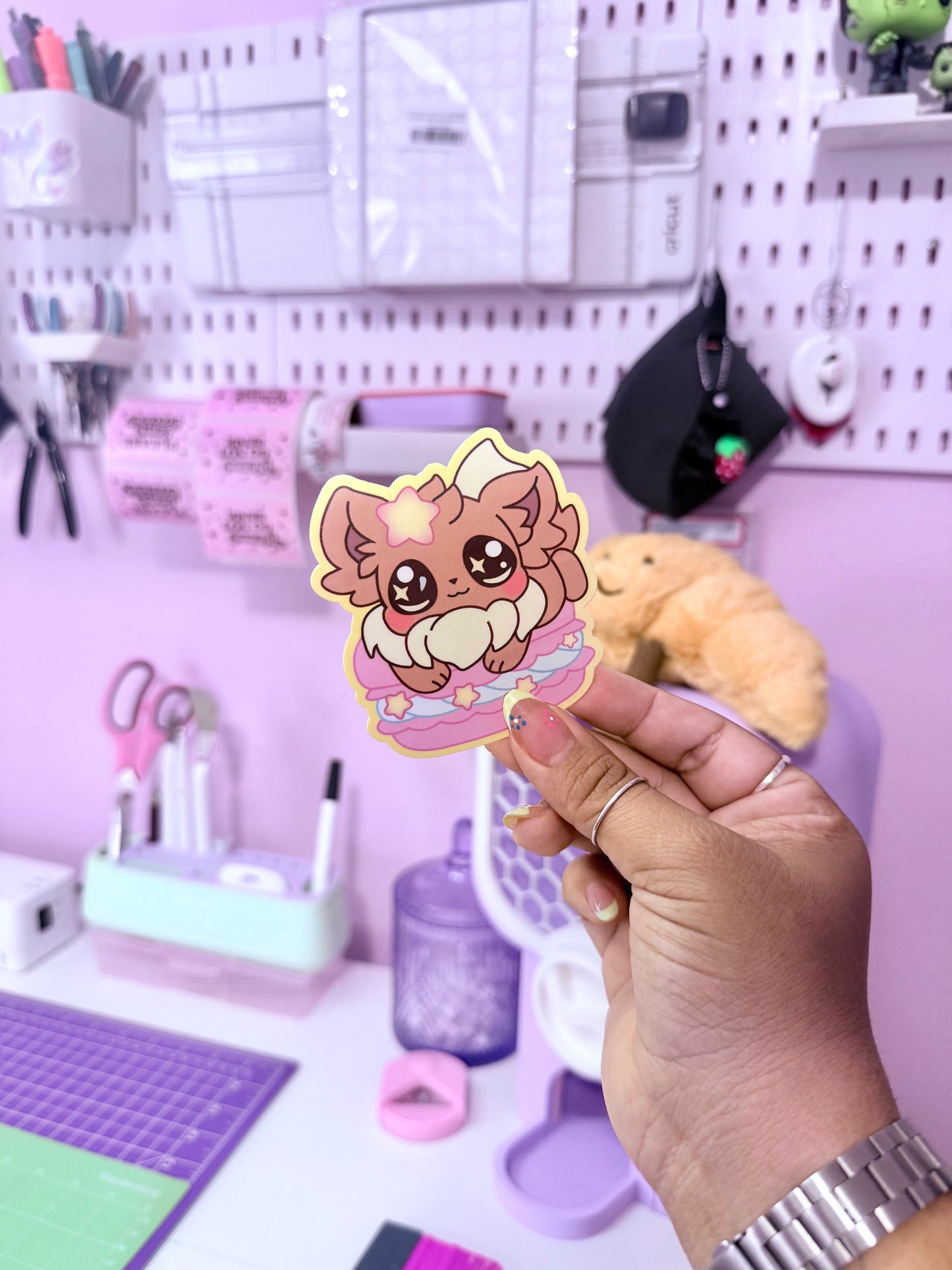 Pokemon Inspired Stickers
