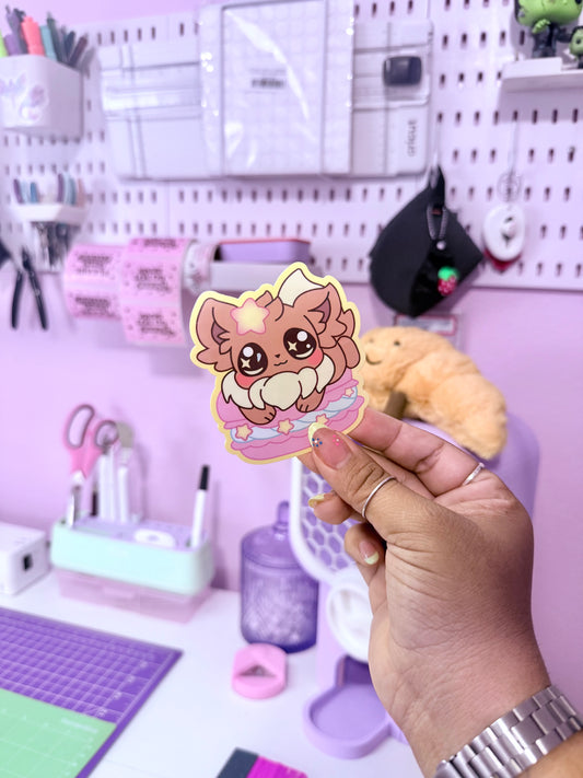 Cute Gamer Inspired Stickers