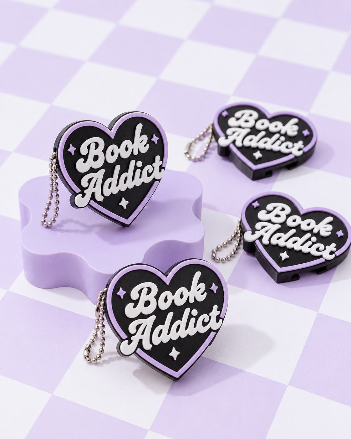 Book Addict Can Opener