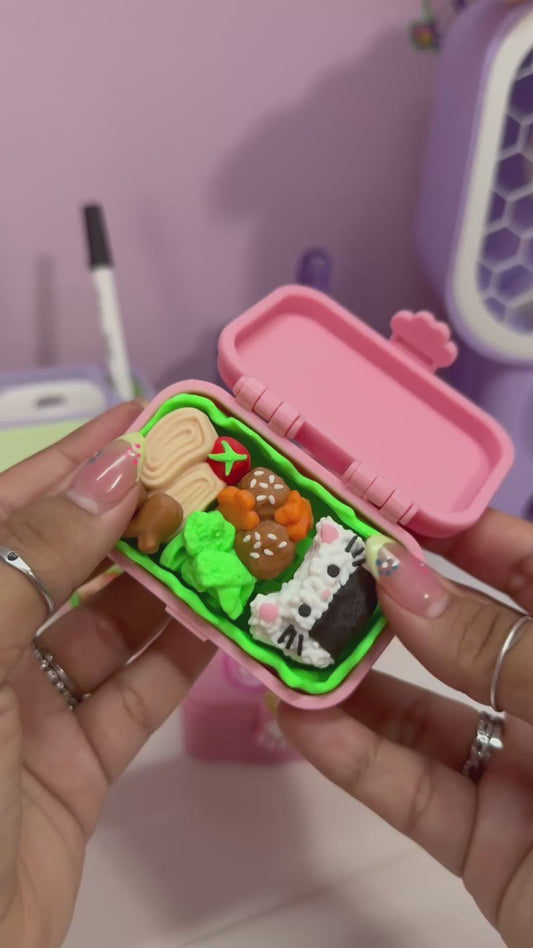 Mini Bento Box Container