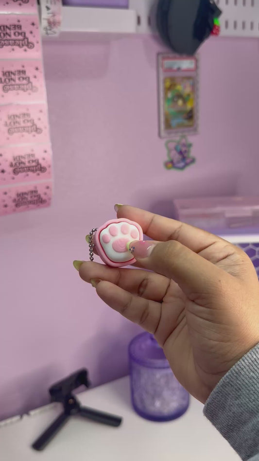 Cozy Croissant Fidget Clicker